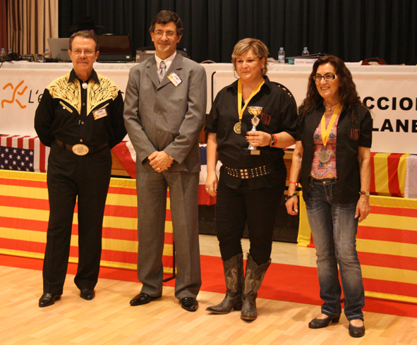 II Campionat de Catalunya Country Linedance. Resultats i Imatges  | Federaci Catalana de Ball Esportiu